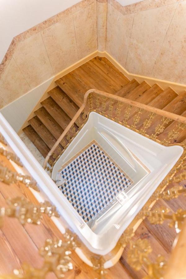 Guest House - Palacio Diana เอโวรา ภายนอก รูปภาพ