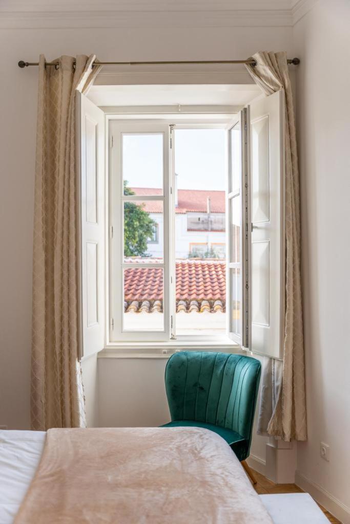 Guest House - Palacio Diana เอโวรา ภายนอก รูปภาพ
